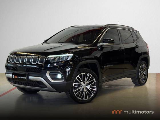 JEEP COMPASS 2.0 TD350 TURBO DIESEL LIMITED AT9